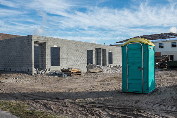 Affordable portable toilet rental in Lewistown, MT